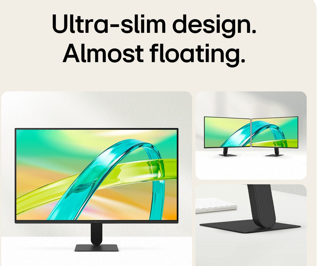 Monitor LG 27U411B-B 27" Full HD 144 Hz