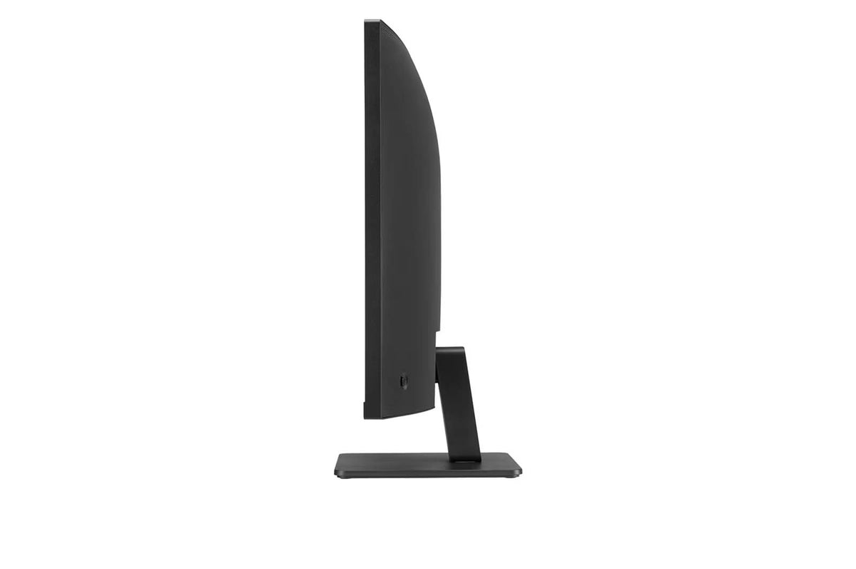 Monitor LG 32" Curvo 32MR50C-B Led Panel VA Resolución 1920x1080 FHD Frecuencia 100Hz AMD FreeSync Flicker Free HDMI
