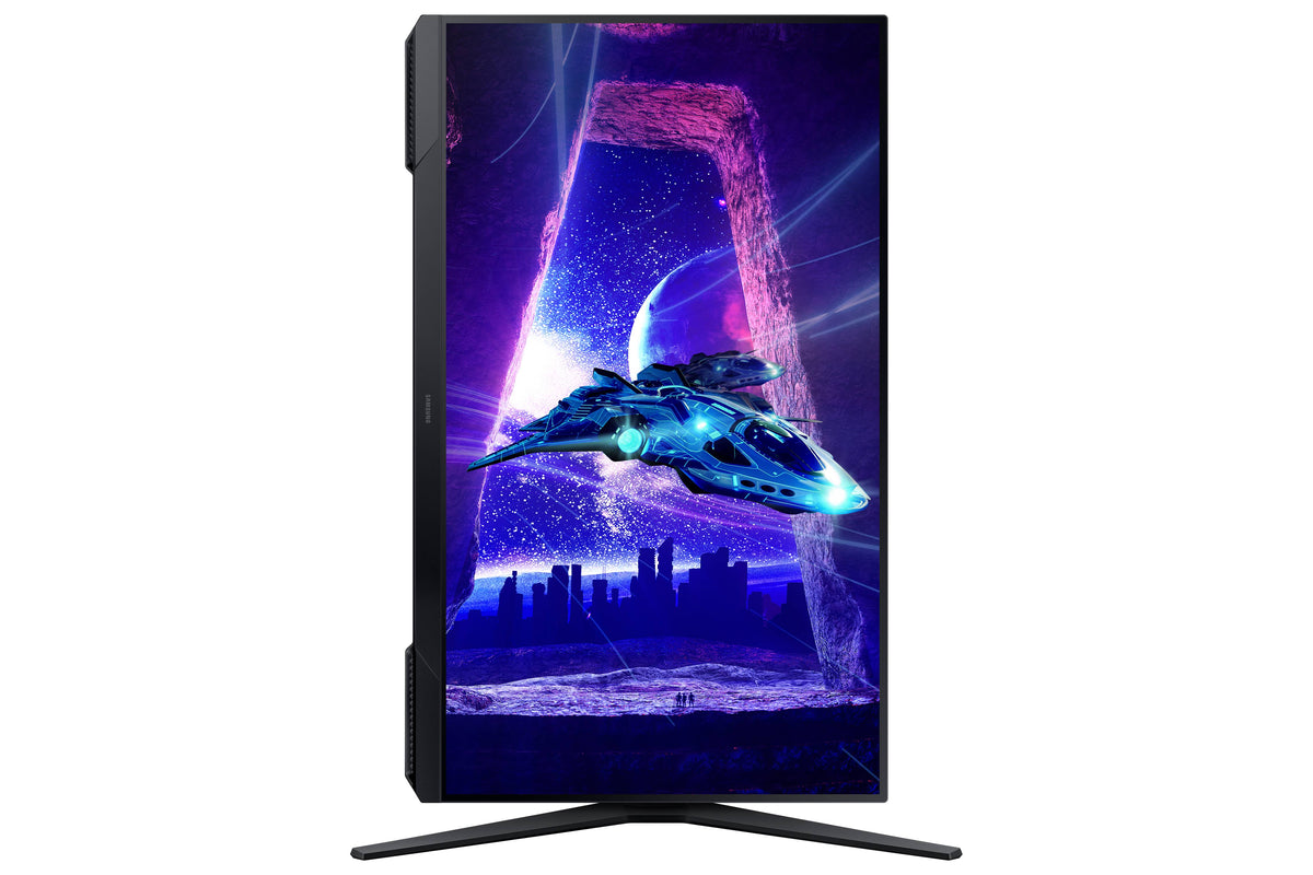 Monitor Samsung 27" Gaming Odyssey FHD VA Panel Plano 180 Hz 1ms G3