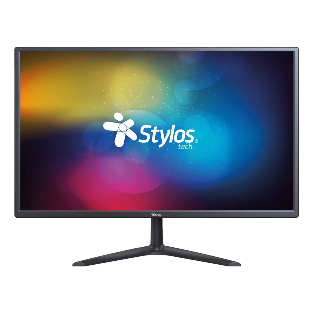 Monitor Stylos 19" LED 1440x900 WXGA+ 60Hz HDMI Negro