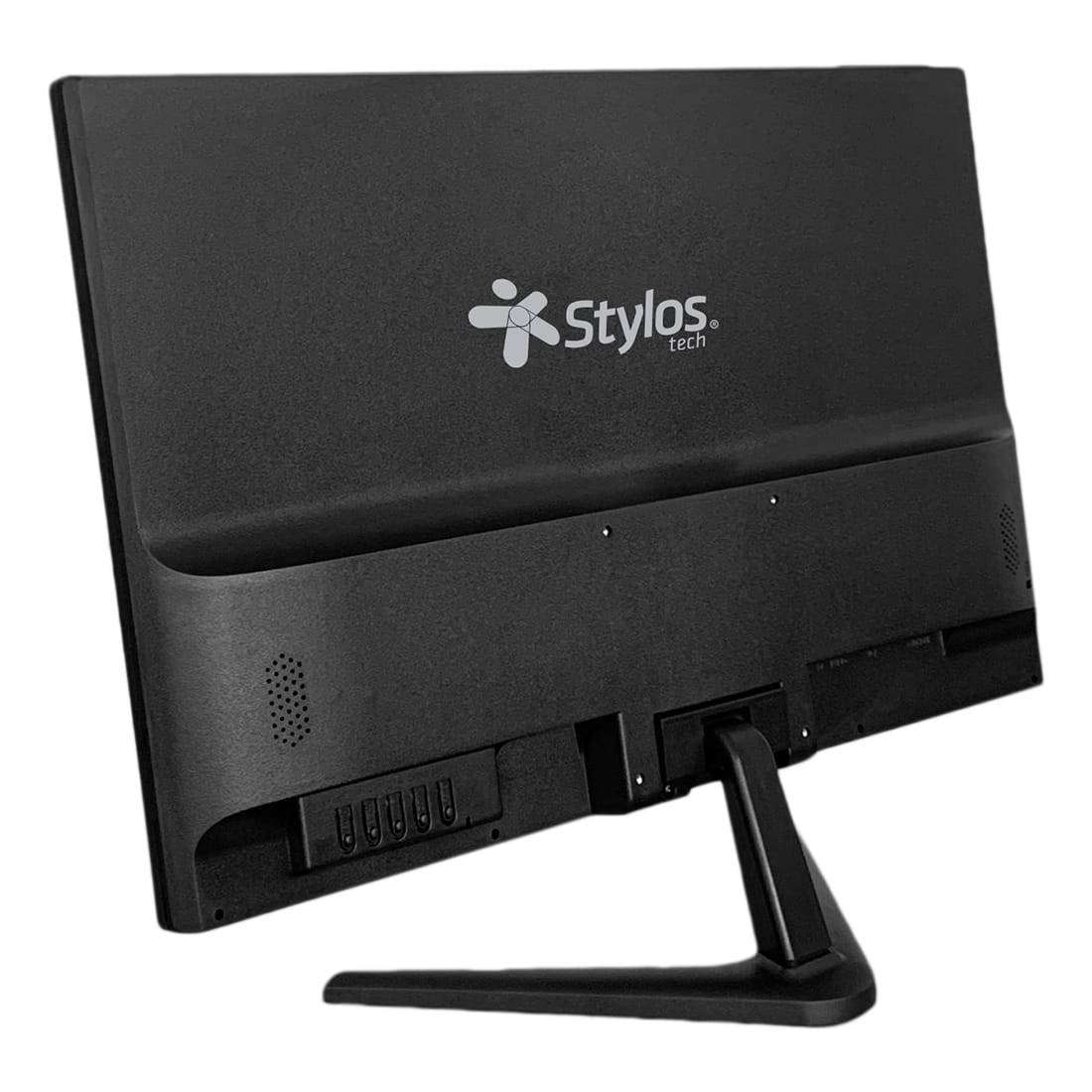 Monitor Stylos 19" LED 1440x900 WXGA+ 60Hz HDMI Negro