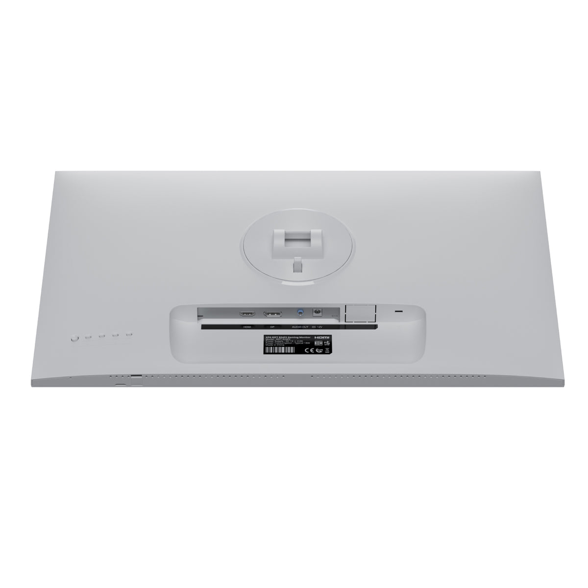 Monitor XPG 23.8" Plano IPS 1920X1080 FHD 120hz — Blanco