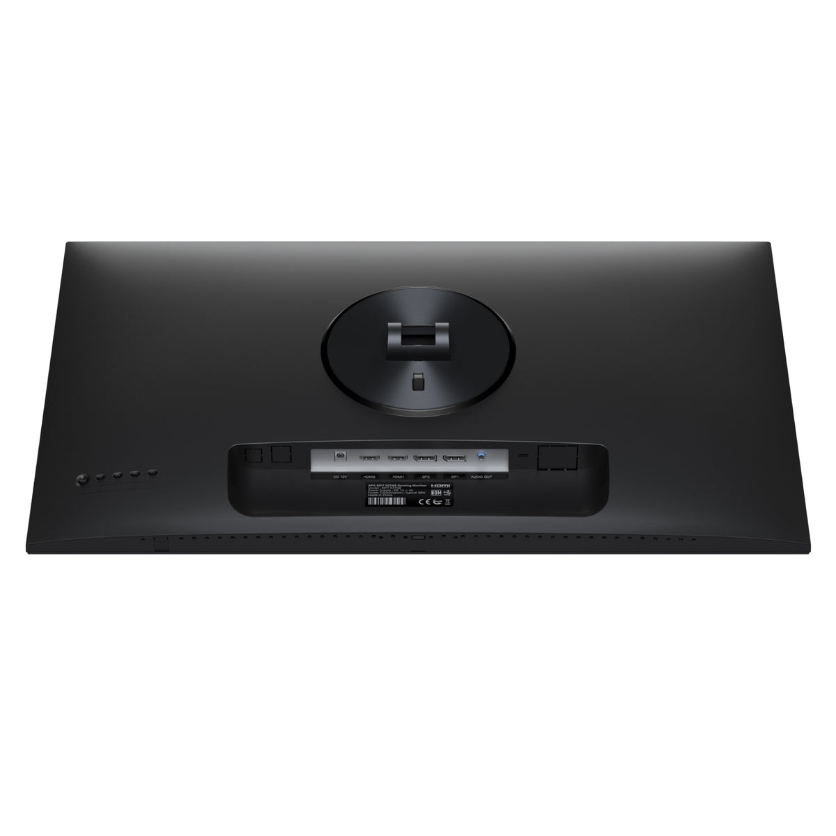 Monitor XPG 27 " Plano Fast IPS 2560x1440 QHD 180hz Negro