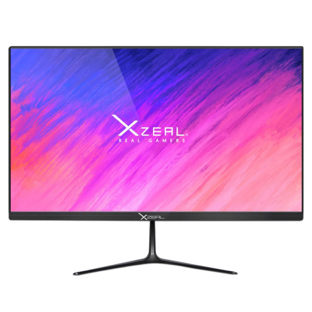 Monitor Xzeal 21.5" Gaming XST 580-1 Led 1920x1080 Full HD 100Hz HDMI Negro