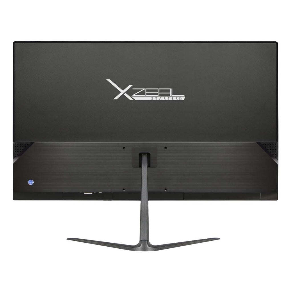 Monitor Xzeal 23.8" XST 560-2 Panel Plano VA FHD 100Hz VGA HDMI Vesa 100x100mm Negro