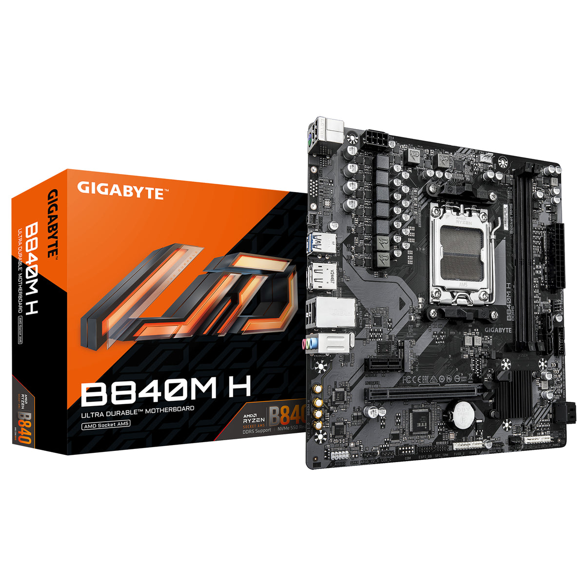 Motherboard Gigabyte B840M H