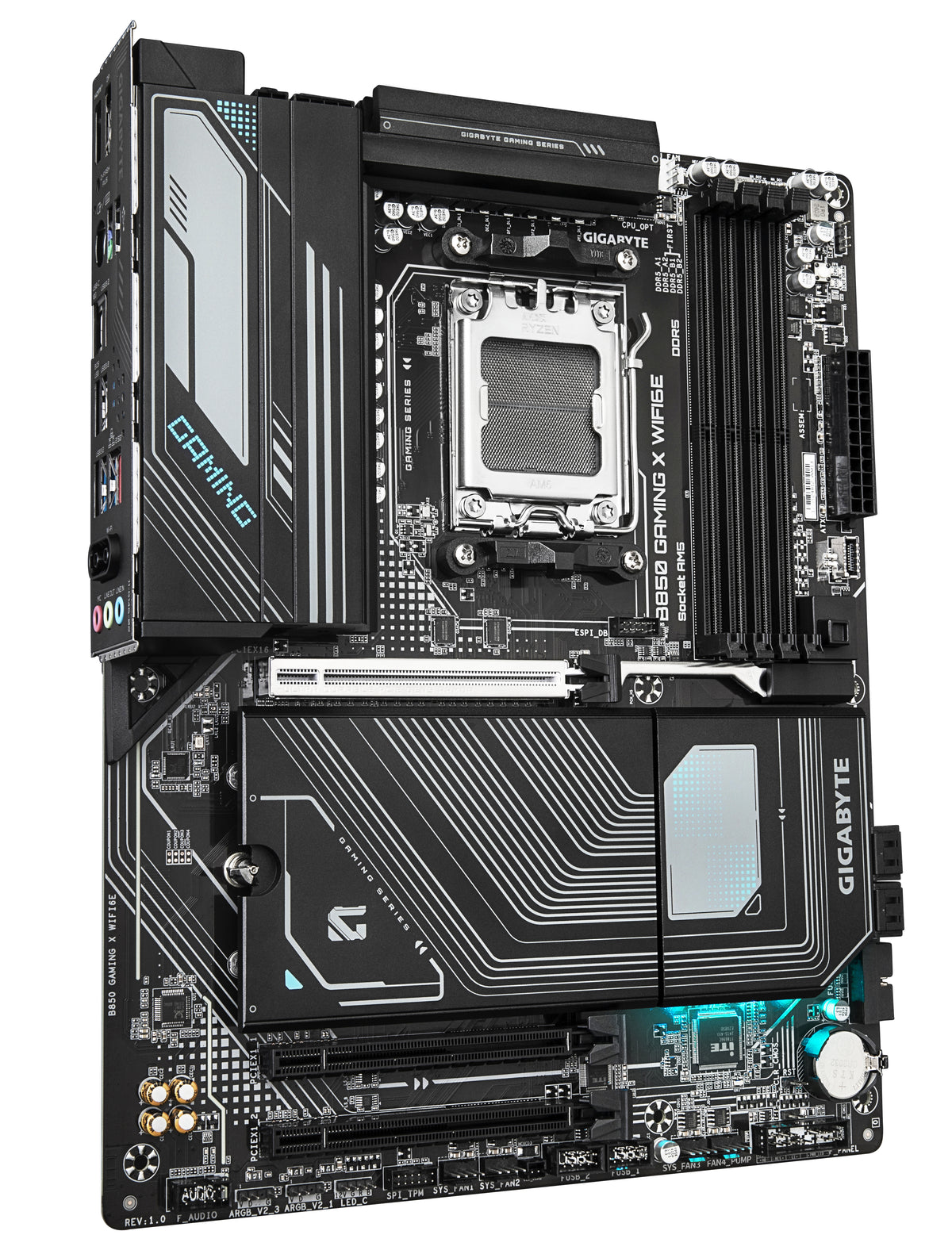 Motherboards Gaming Gigabyte B850 GAMING X WIFI6E