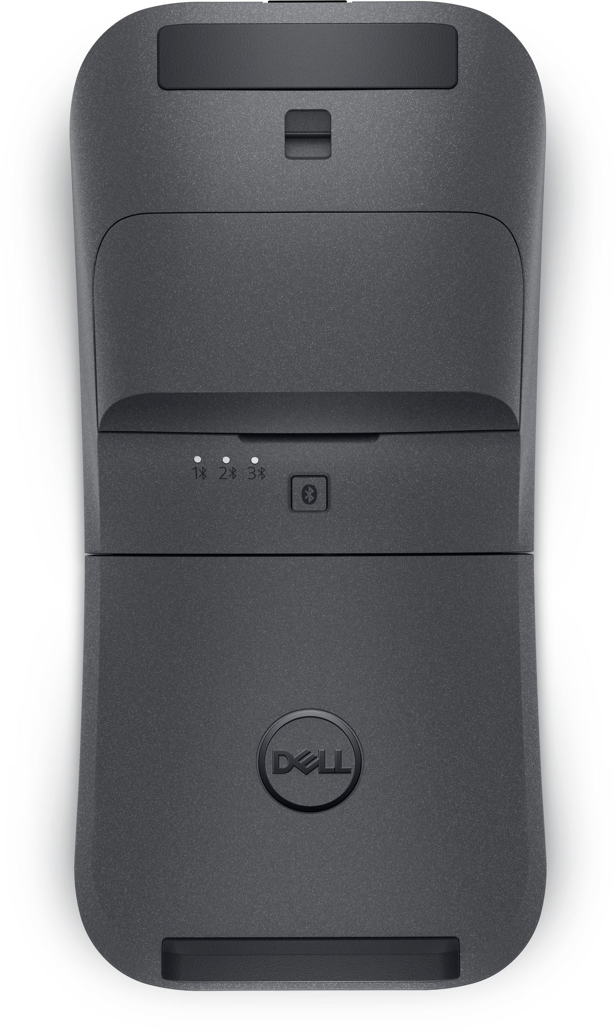 Mouse Dell MS700 De Viaje Negro Ambidiestro Bluetooth Sensor Óptico 4000 DPI Diseño Compacto