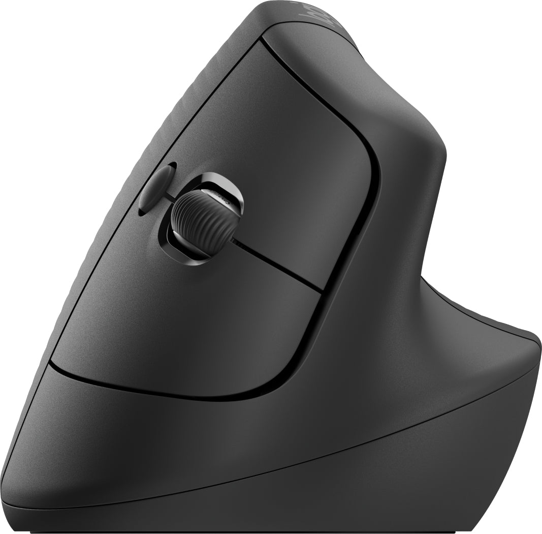 Mouse Logitech Lift Ergonómico Vertical 1000dpi — Grafito