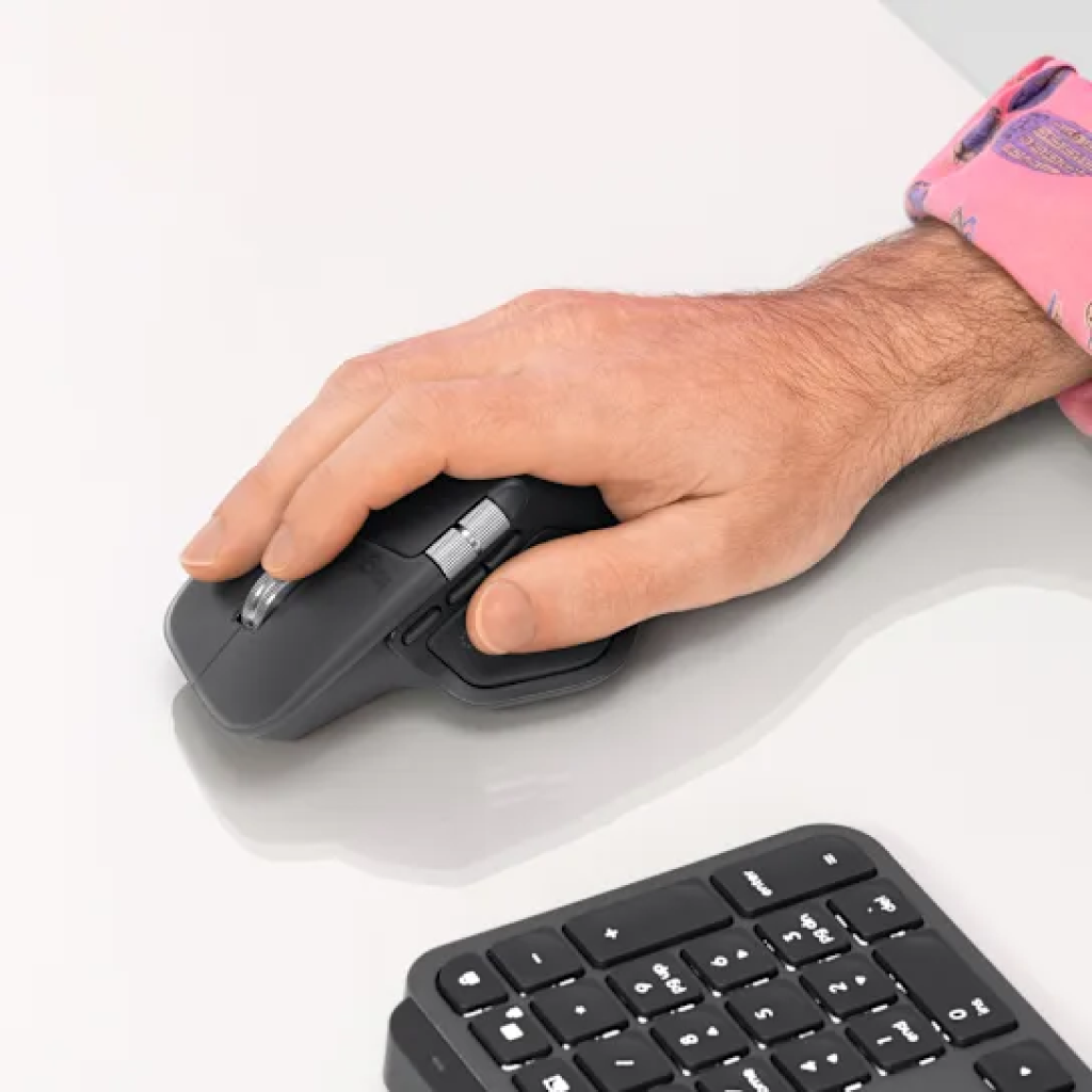 Mouse Logitech Master 4 Graphite / Right