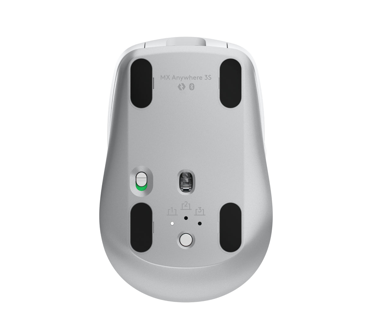 Mouse Logitech MX Anywhere 3S Pale grey