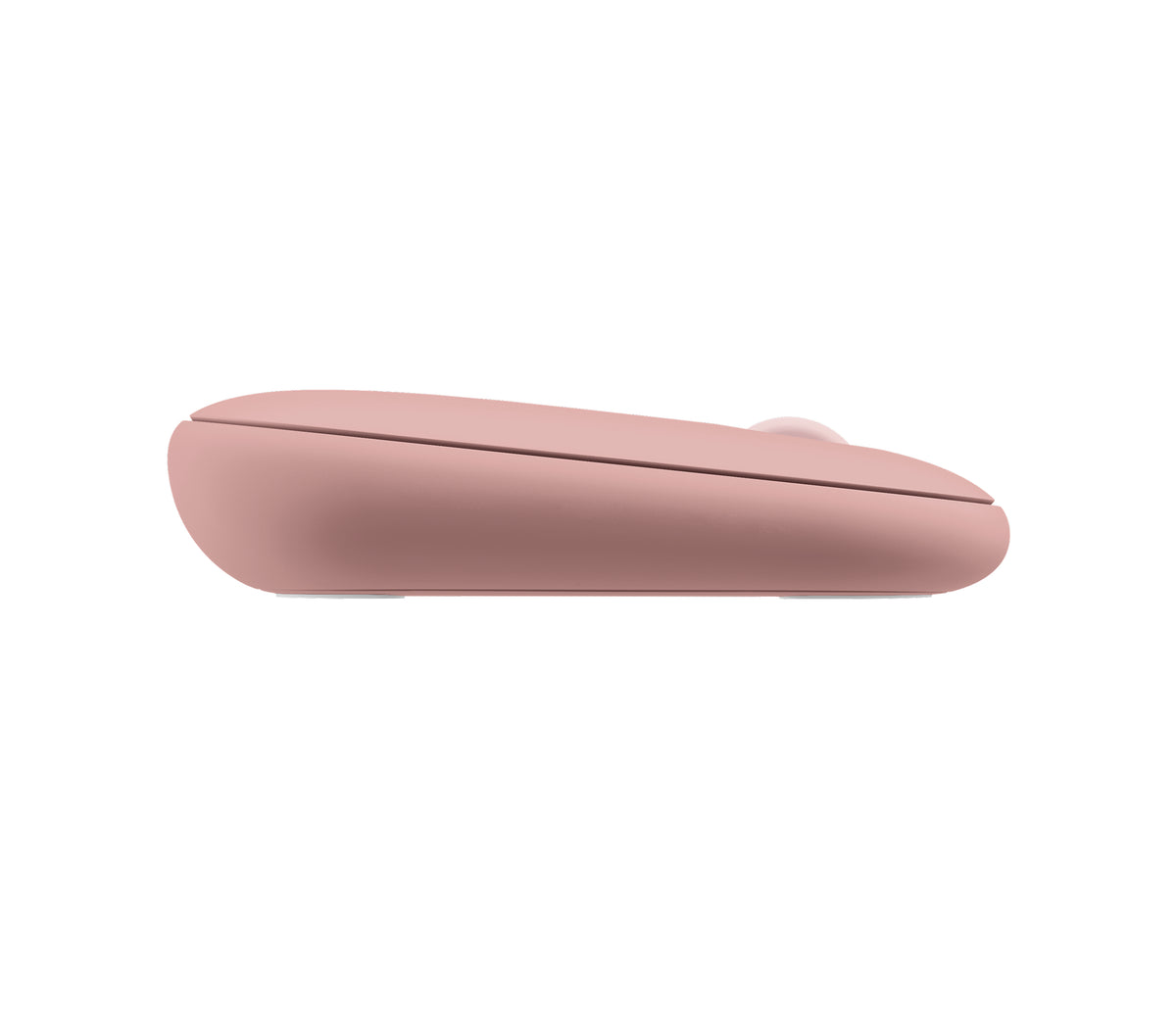 Mouse Logitech Pebble 2 M350s Inalámbrico Bluetooth 4000dpi Color Rosa