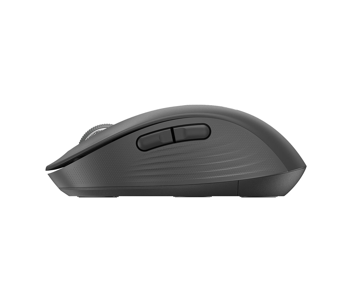 Mouse Logitech Signature M650 Medium Wireless 400 dpi Color Grafito