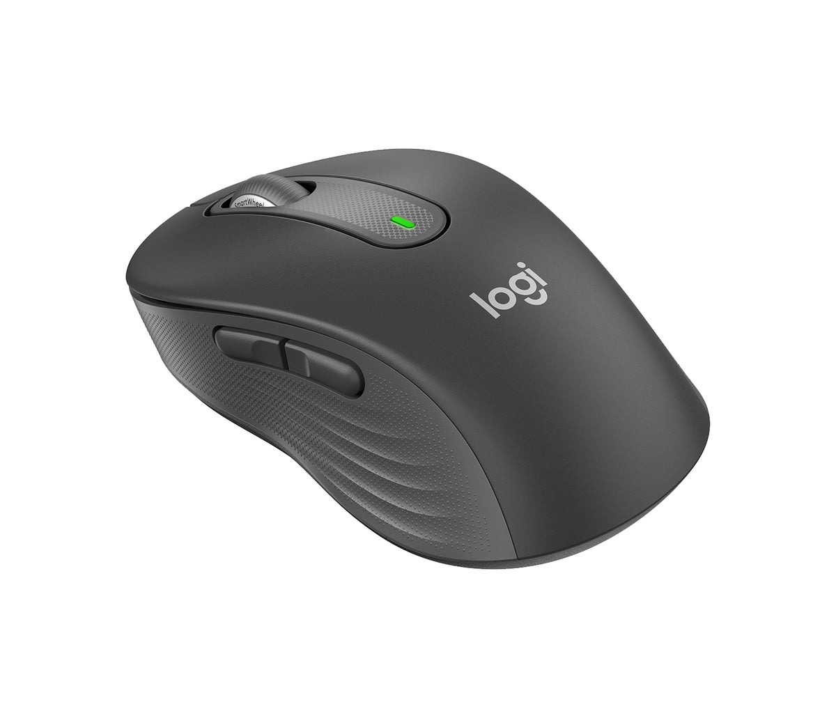 Mouse Logitech Signature M650 Medium Wireless 400 dpi Color Grafito