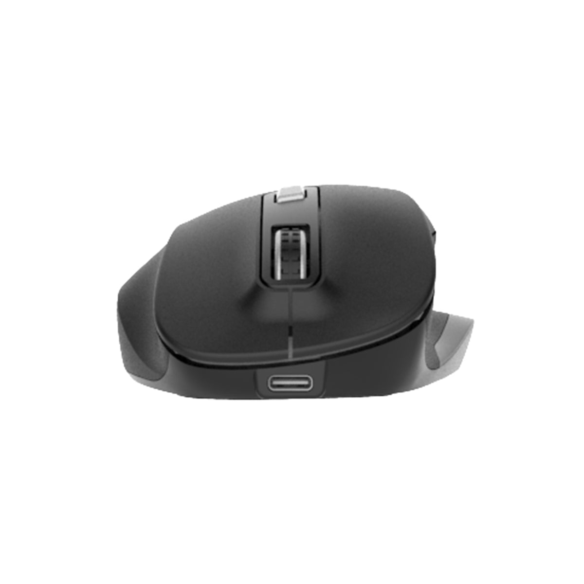 Mouse Nextep Ergonómico Pro 1600 Dpi Silencioso Inalámbrico Recargable