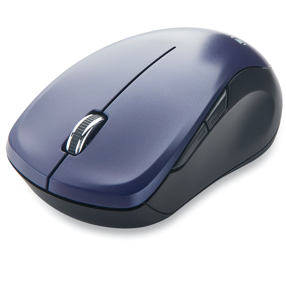 Mouse Verbatim Multi-Trac inalámbrico silencioso USB-C - Púrpura