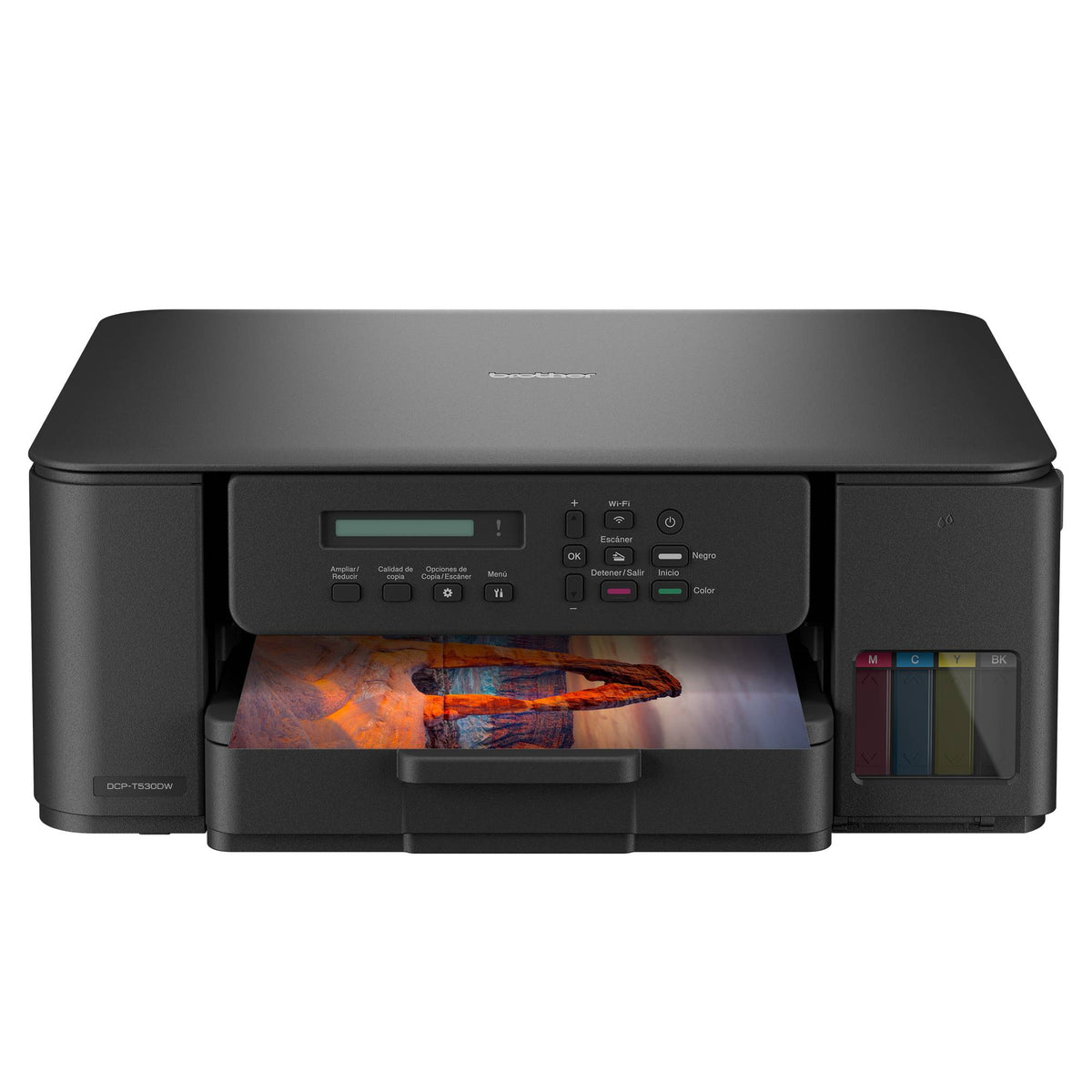 Multifuncional Brother DCPT530DW