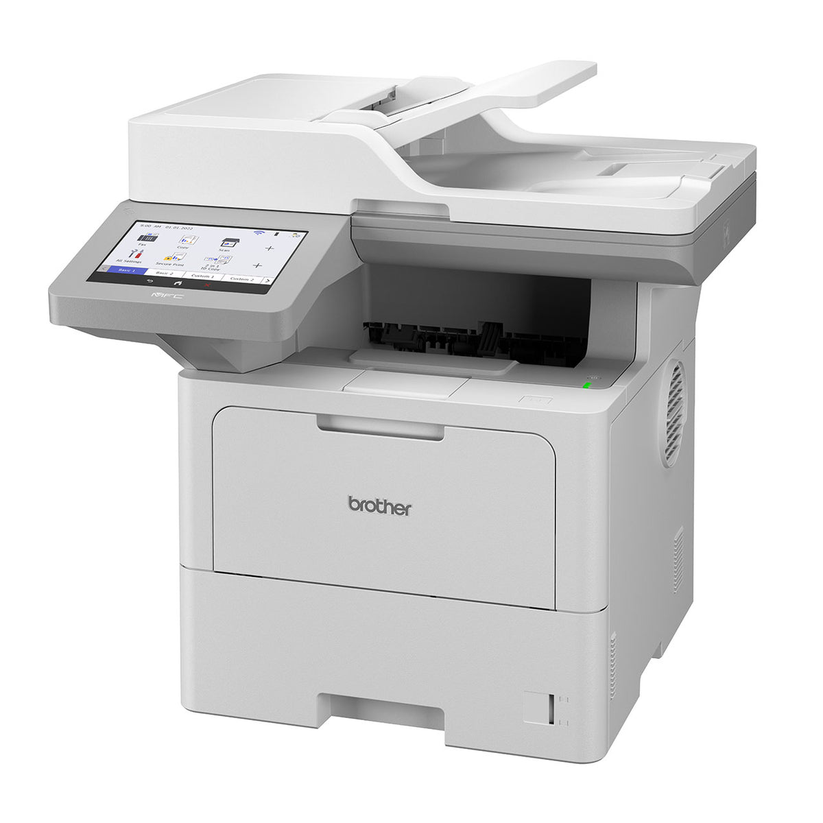 Multifuncional Brother (Valor) MFCL6915DW Láser Electrofotográfico Dúplex 52 PPM Ciclo de Trabajo Mensual 160000 Páginas