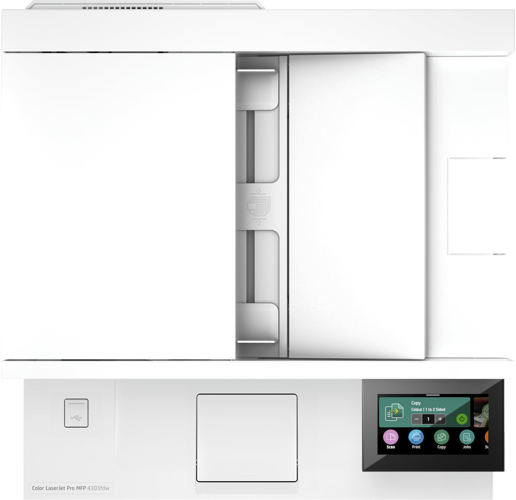 Multifuncional HP (VAL) LaserJet Pro 4303fdw Color 35/33 PPM Dúplex