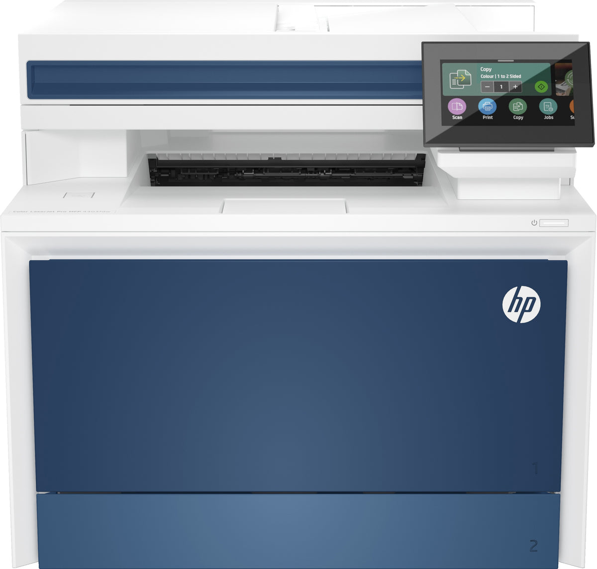 Multifuncional HP (VAL) LaserJet Pro 4303fdw Color 35/33 PPM Dúplex