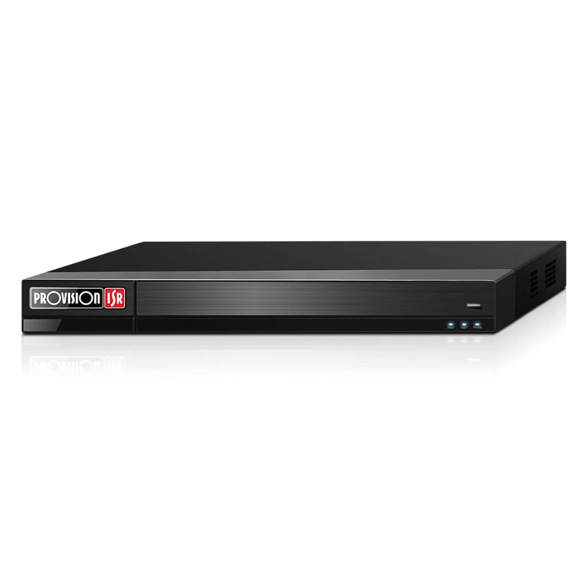 Nvr Provision-Isr NVR12-8200PFAN