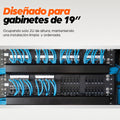 Organizador Horizontal Intellinet 168458