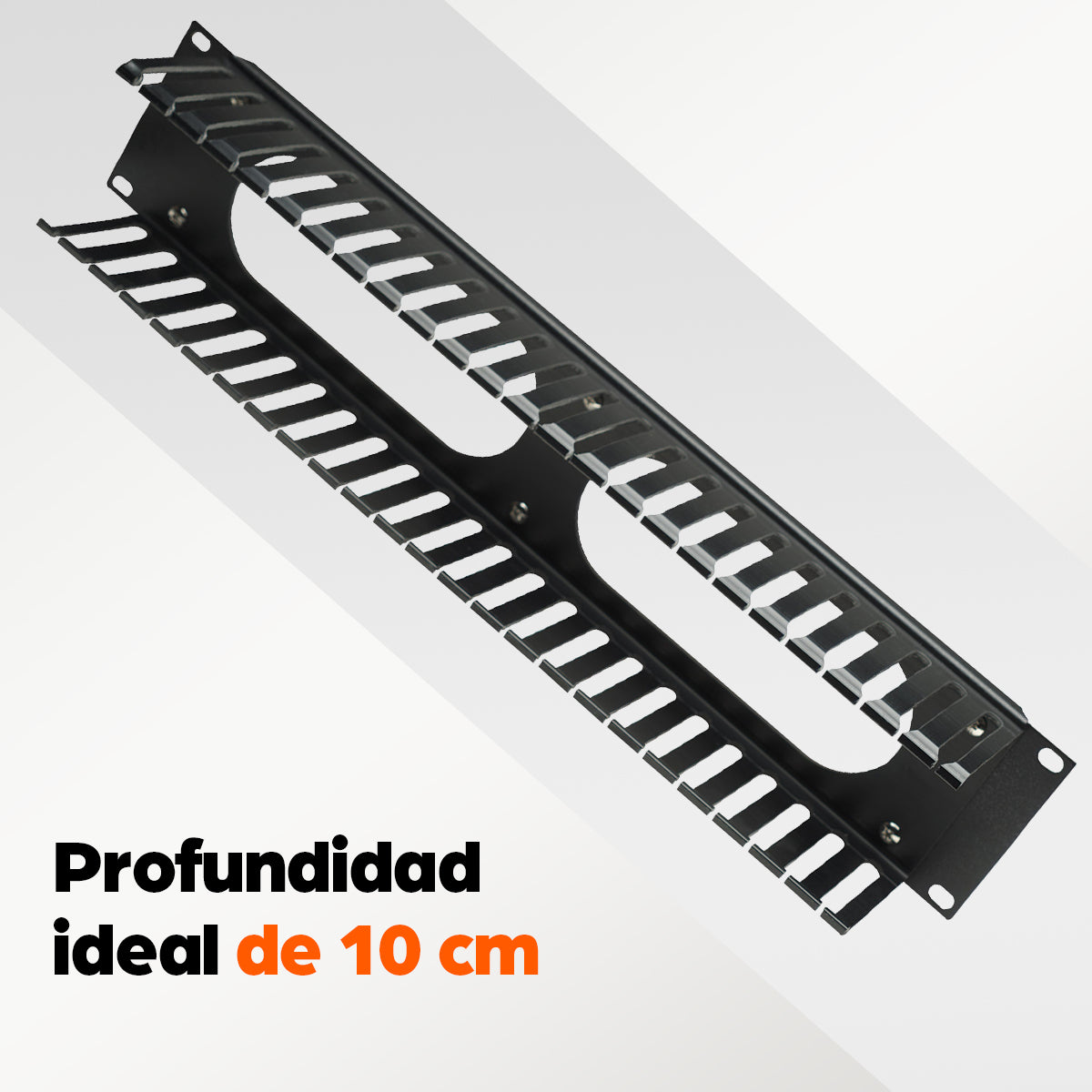 Organizador Horizontal Intellinet 168458
