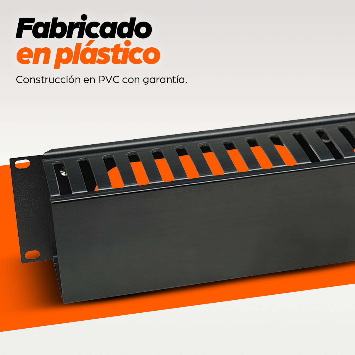 Organizador Horizontal Intellinet 168458