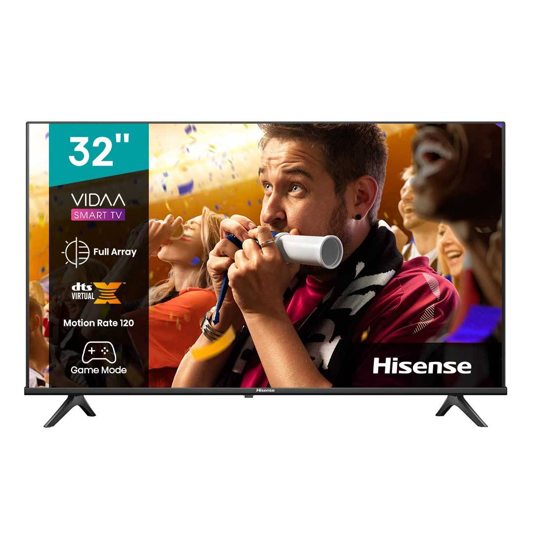 Pantalla Hisense 32A4NV 32" 1366x768