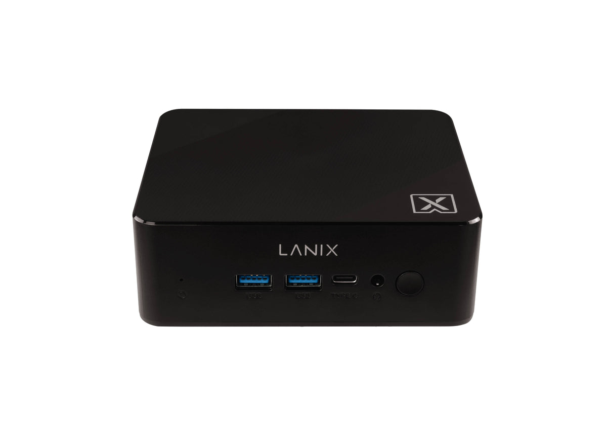 PC de Escritorio Lanix TITAN MINI Intel Core i5 8 GB