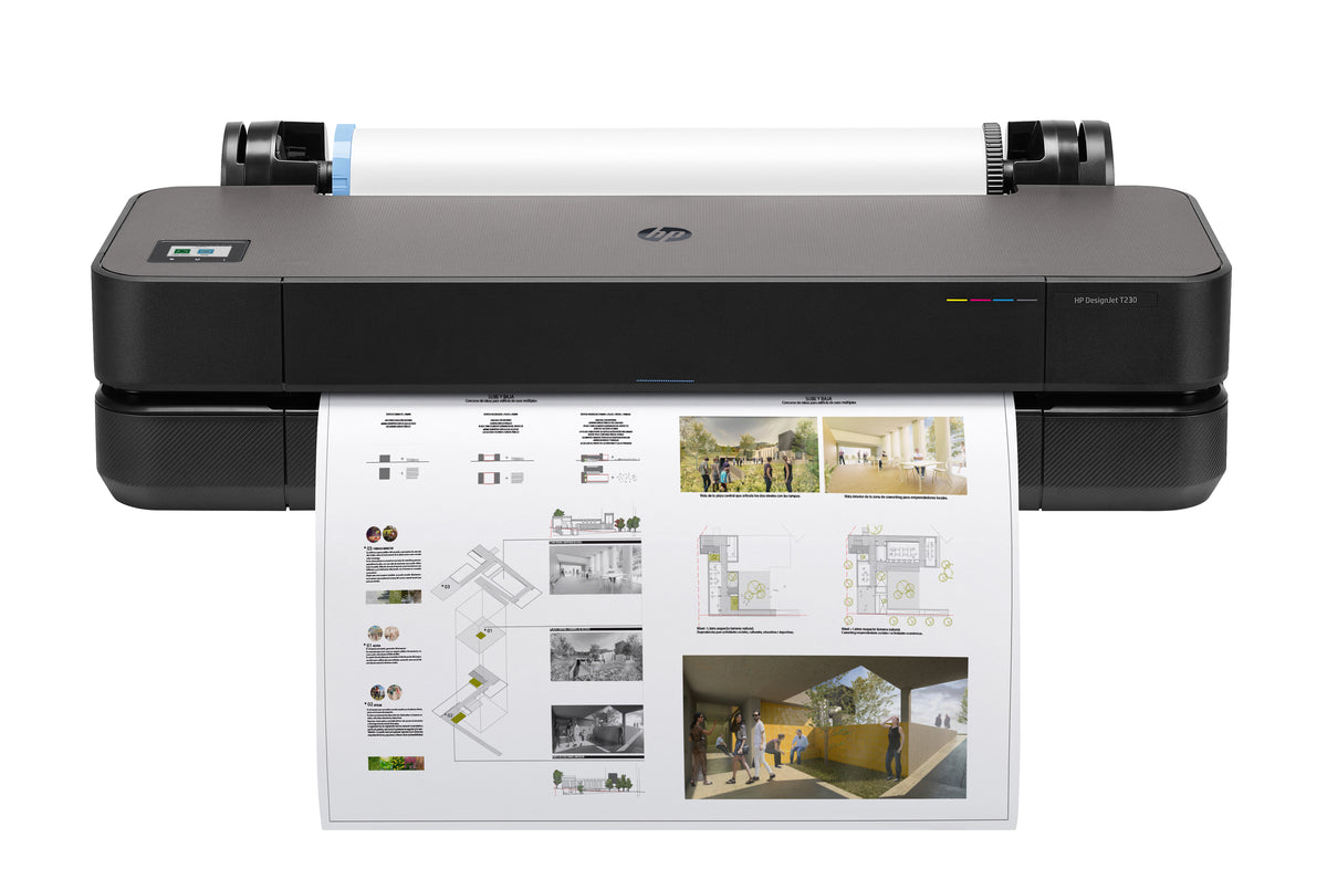 Plotter HP T230
