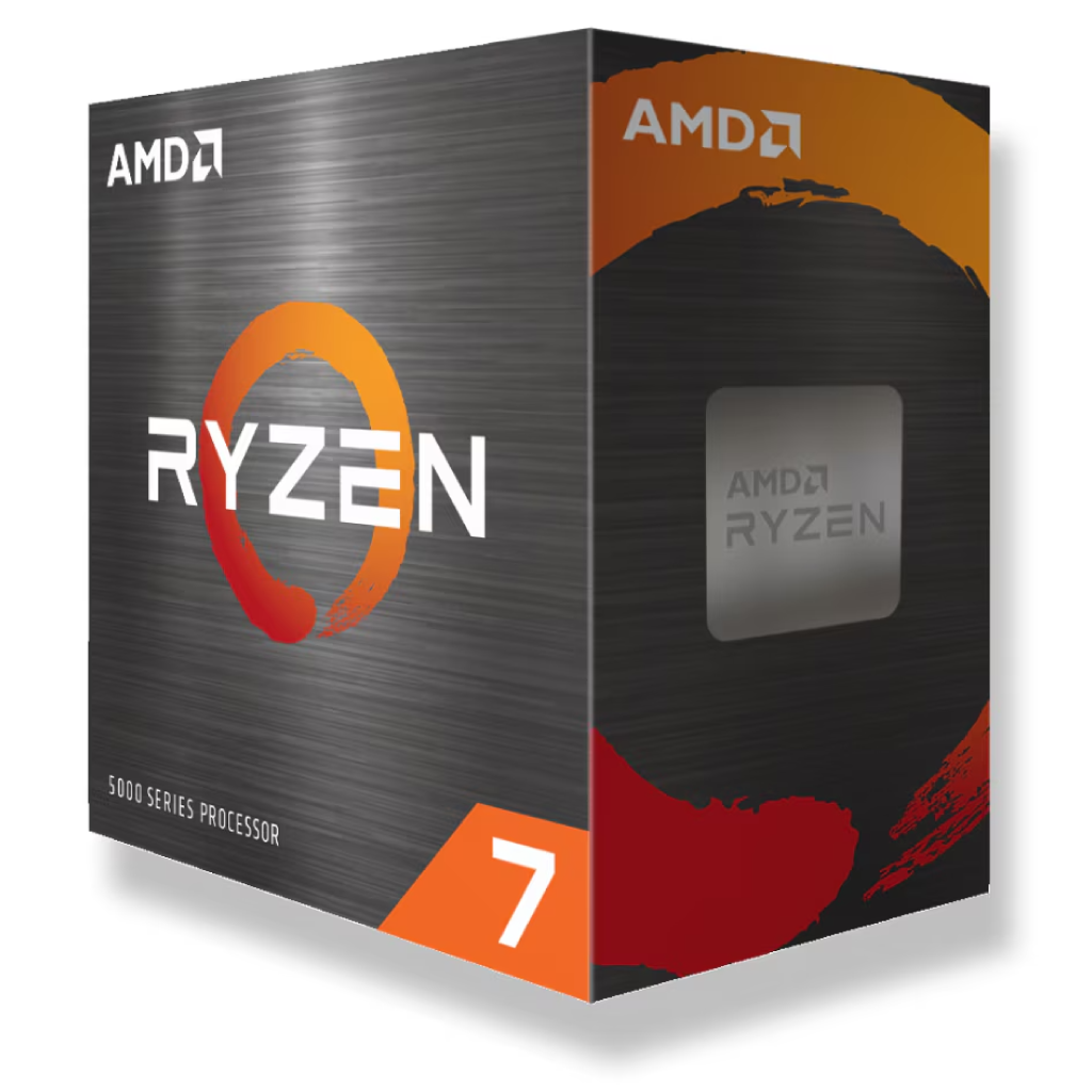 Procesador AMD Ryzen 7 5800XT 4.8GHz 36MB 105W 8 Cores 16 Threads Socket AM4 sin Gráficos sin Disipador