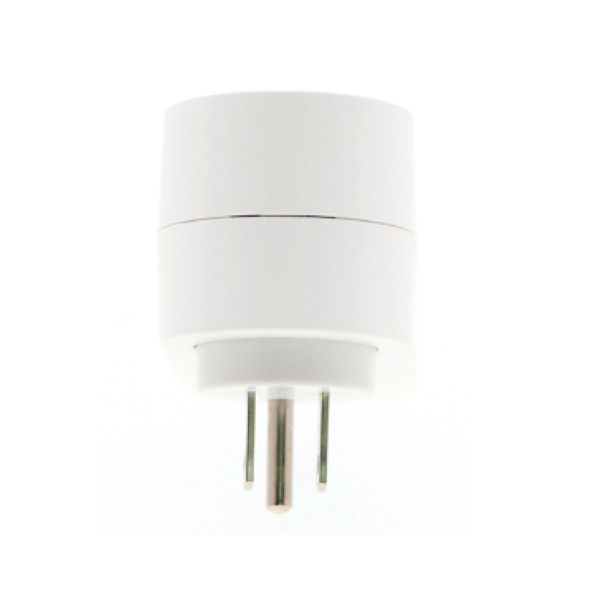 Protector de Voltaje Forza FVP-1201B 900J/1800W Capacidad de Protección y Temporizador Giro de 350° RJ45-120V Blanco