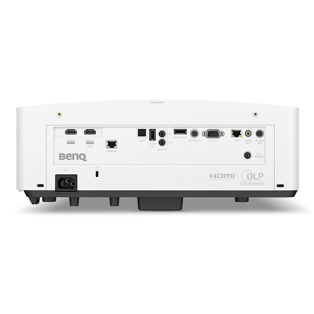 Proyector BenQ LK935 5500 Lumenes Laser 4K UHD Uso 24/7 Proyección 360