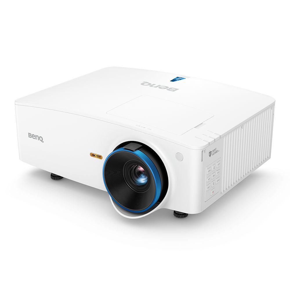 Proyector BenQ LK935 5500 Lumenes Laser 4K UHD Uso 24/7 Proyección 360