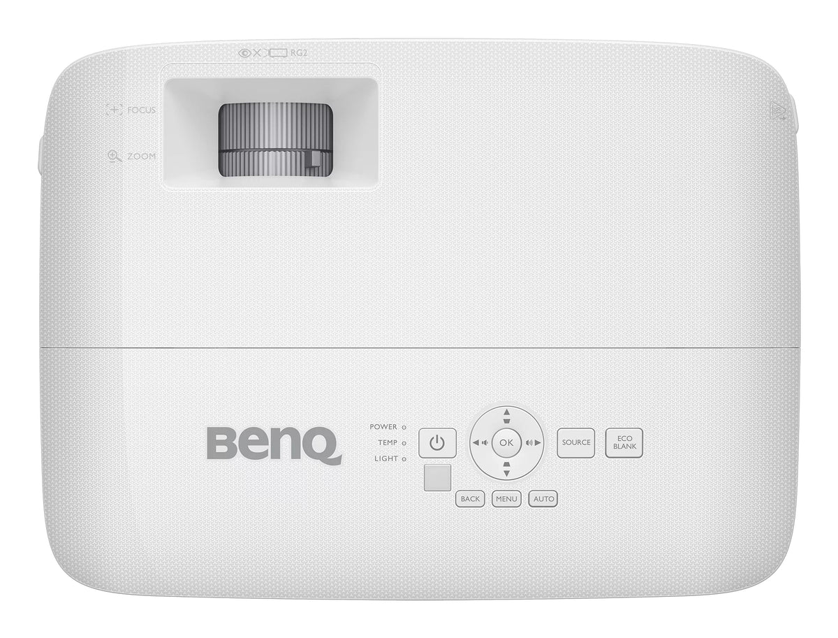 Proyector BenQ MW560C WXGA 1280X800 4000 Lumenes HDMI/VGA/USB/Bocina 10W