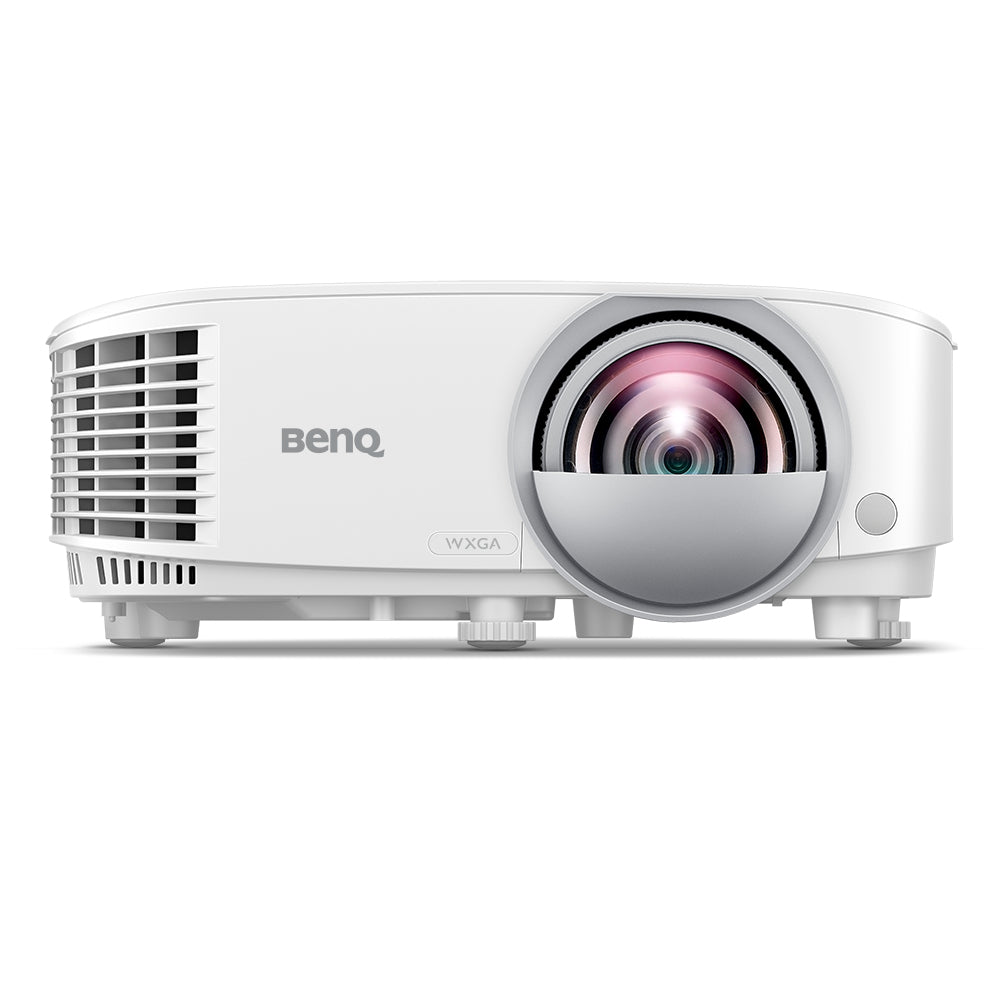 Proyector BenQ MW826STH DLP Tiro Corto 3500 Lúmenes Resolución WXGA 1280x800 Lámpara Contraste 20000:1