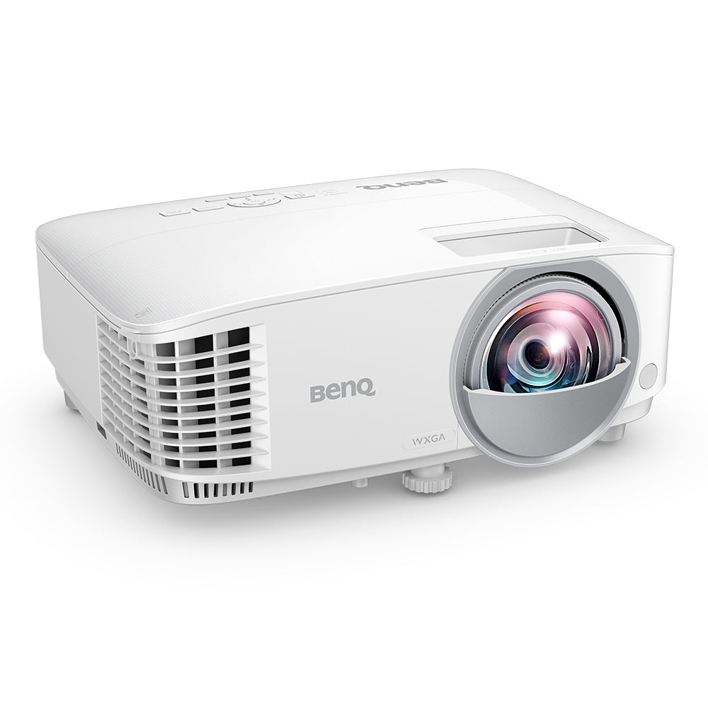 Proyector BenQ MW826STH DLP Tiro Corto 3500 Lúmenes Resolución WXGA 1280x800 Lámpara Contraste 20000:1