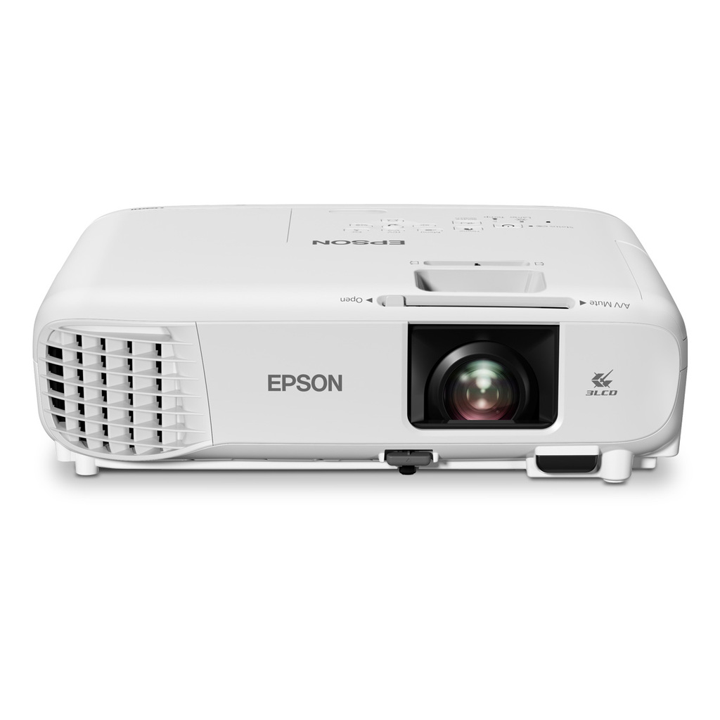 Proyector Epson Portátil PowerLite E24