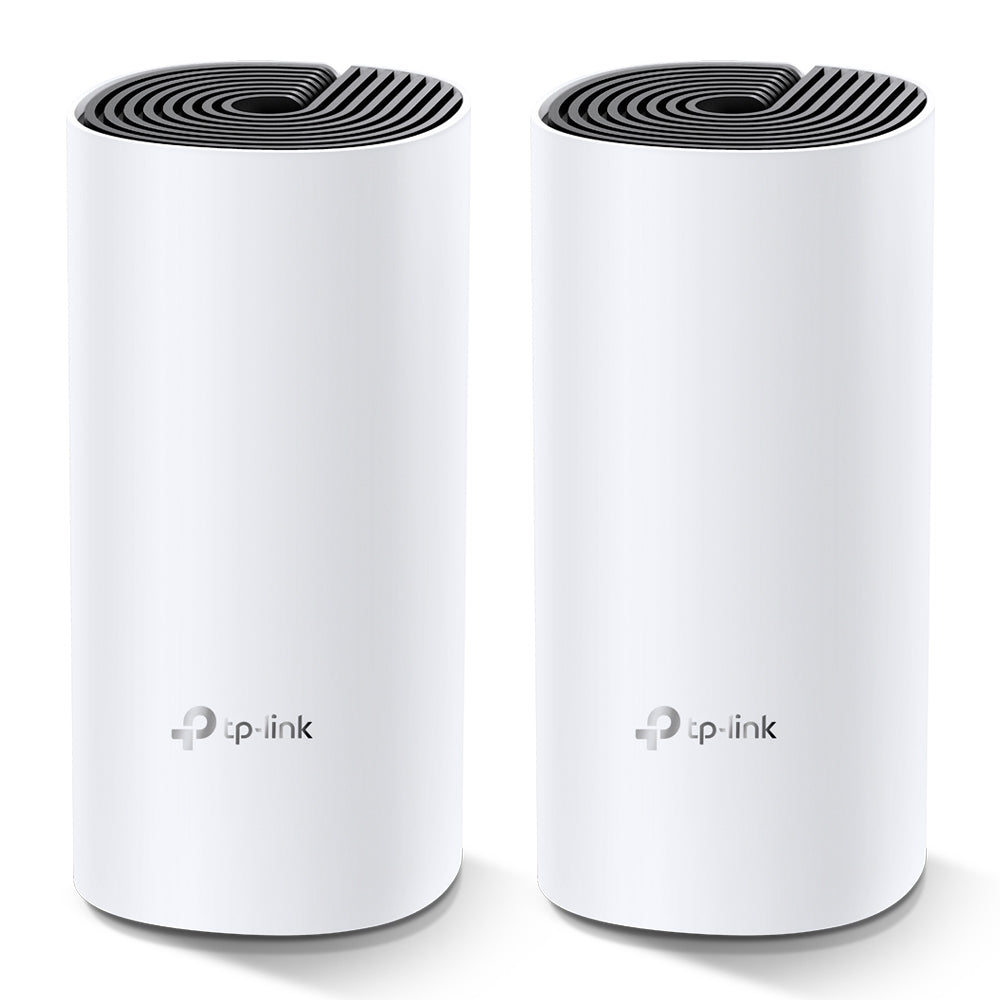 Punto de Acceso TP-Link MU-MIMO Mesh Wi-Fi 300 Mbps at 2 4 GHz 867 Mbps at 5 GHz 2 pack