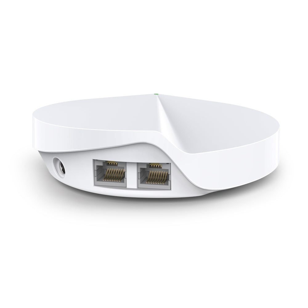 Punto de Acceso TP-Link MU-MIMO Mesh Wi-Fi Double Band 400 Mbps at 2 4 GHz 867 Mbps at 5 GHz 2 pack