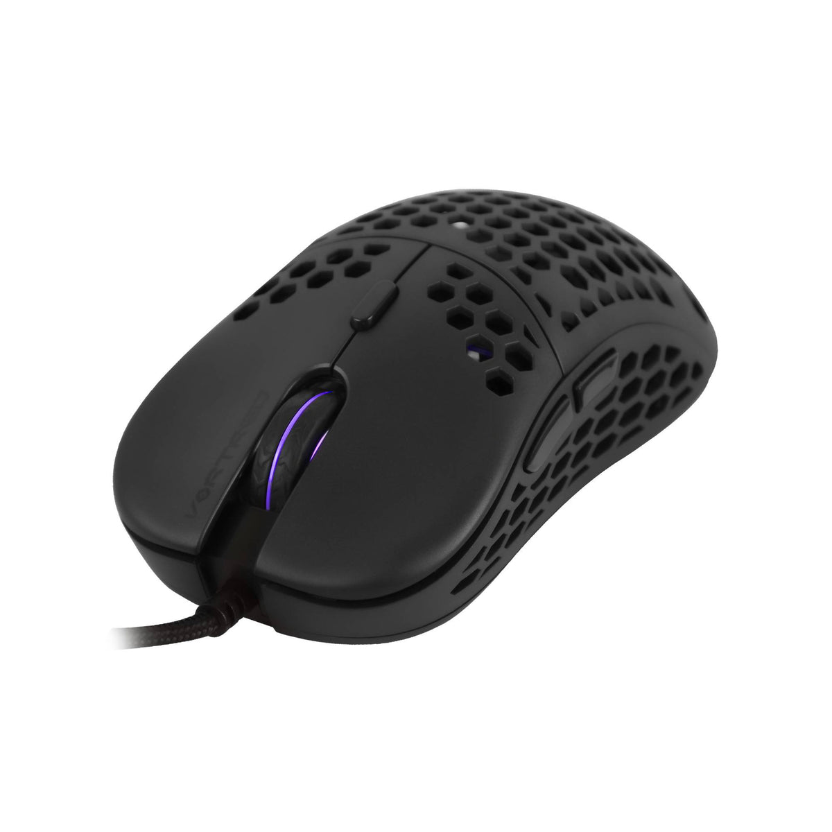 Ratón Gamer Perfect Choice Ultraligero 6 Velocidades Alámbrico 1.8m RGB