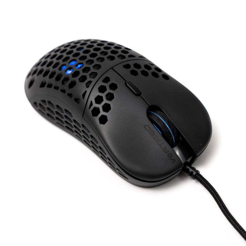 Ratón Gamer Perfect Choice Ultraligero 6 Velocidades Alámbrico 1.8m RGB