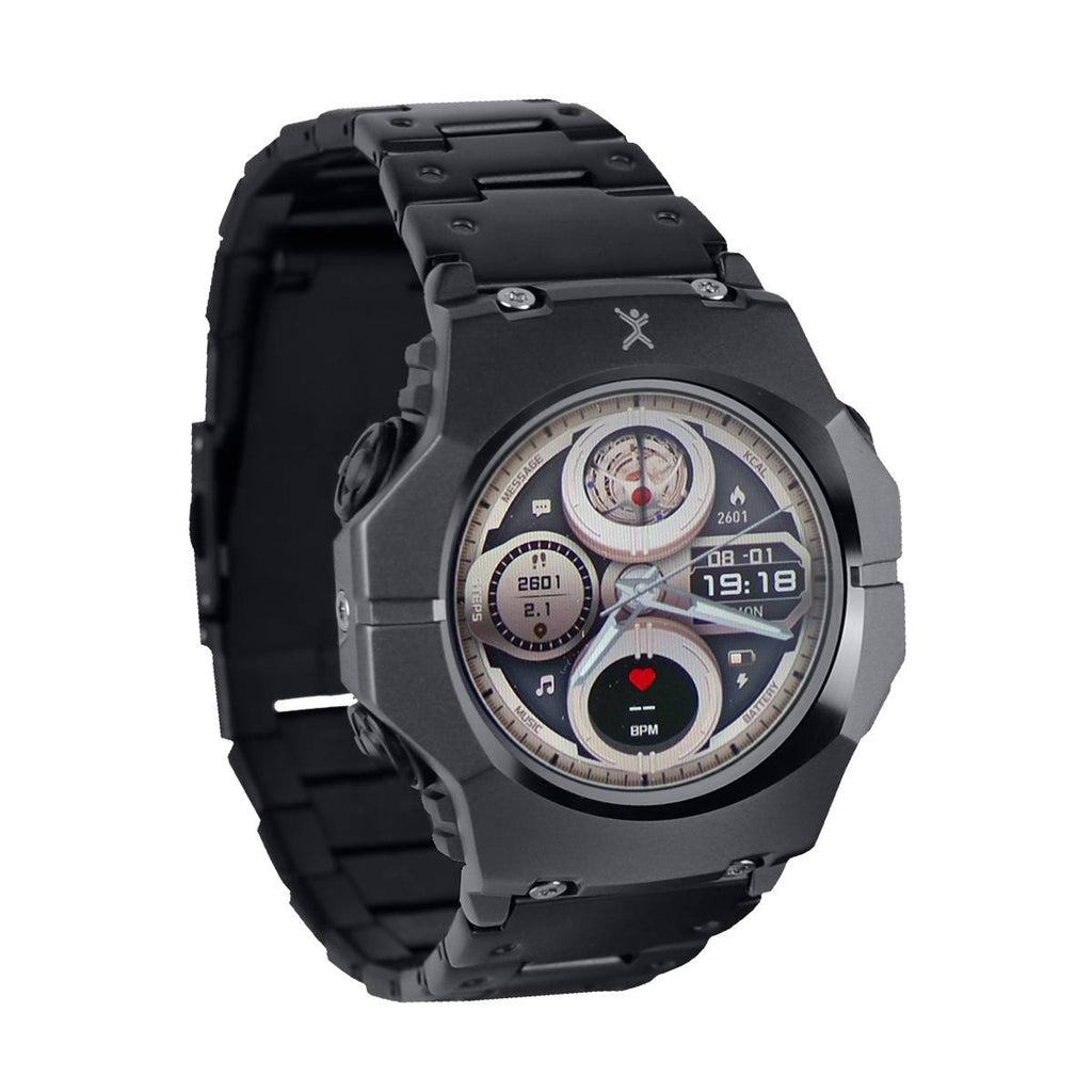 Reloj Inteligente Perfect Choice Casual Metalico Amoled-elementum
