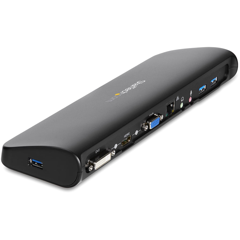 Replicador de Puertos StarTech.com USB3SDOCKHDV