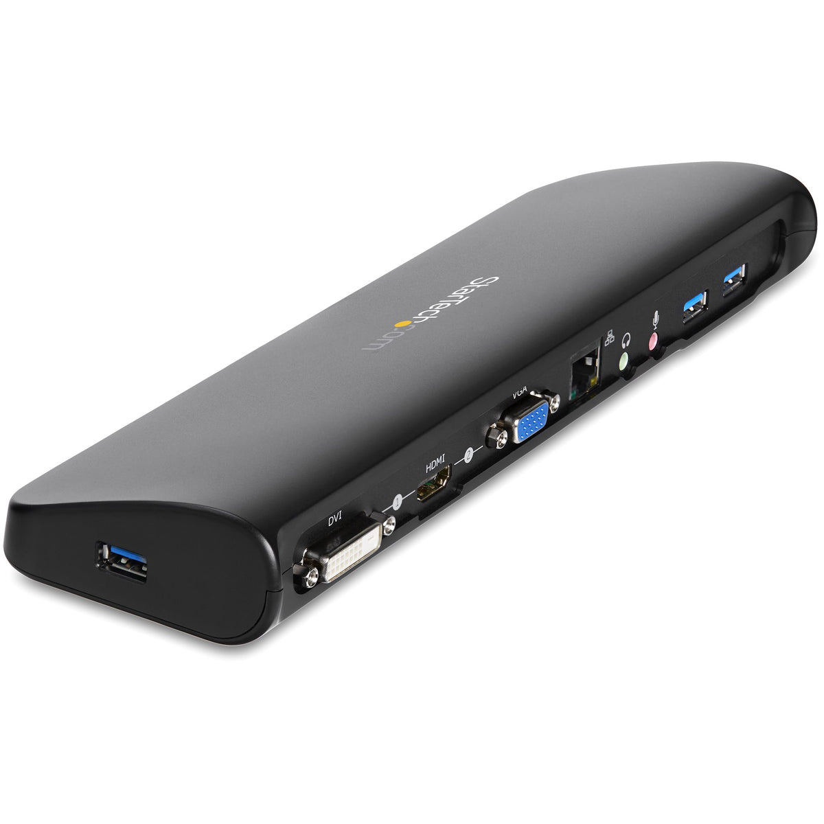 Replicador de Puertos StarTech.com USB3SDOCKHDV