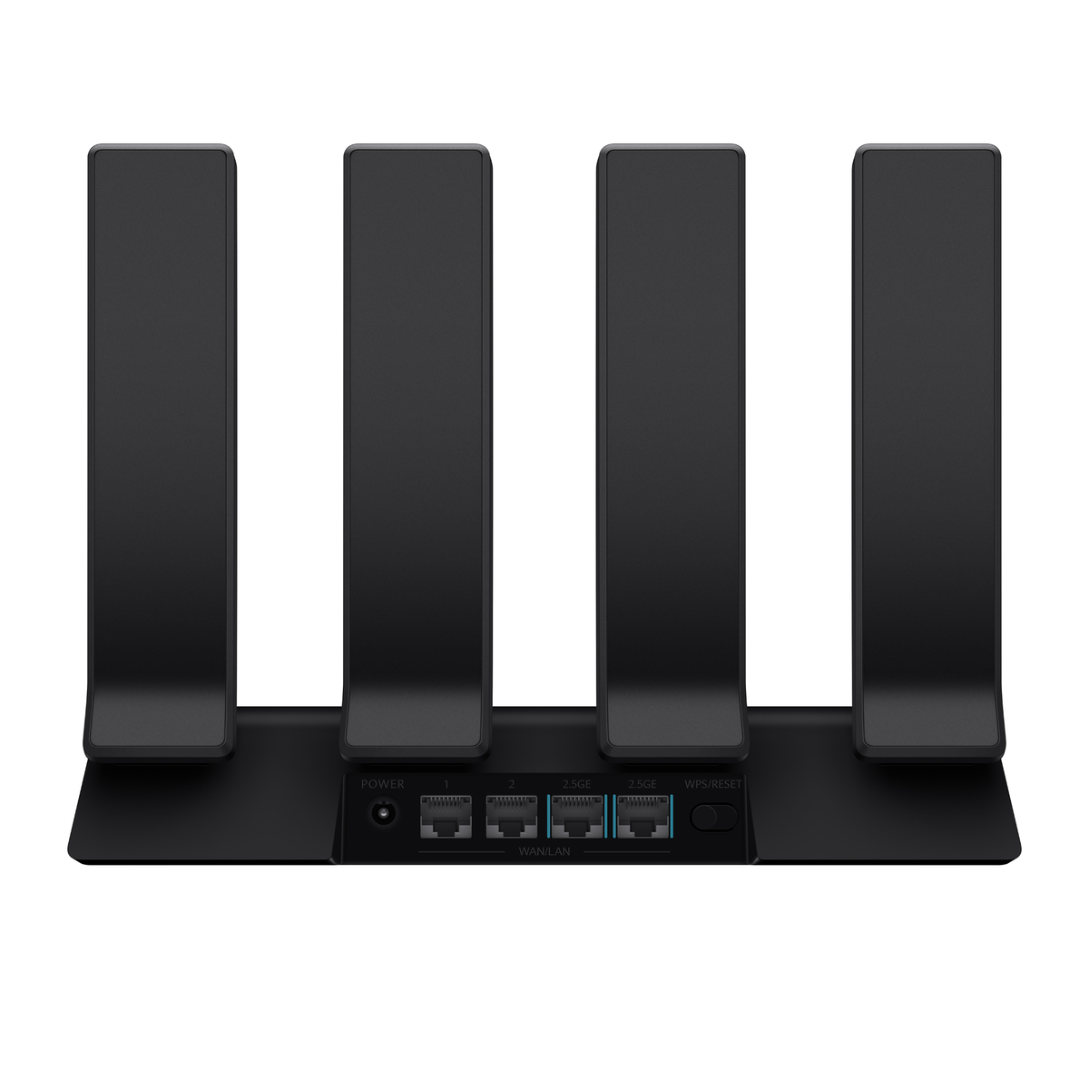 Router Huawei WiFi BE3 Pro WiFi 7 3600Mbps color Negro