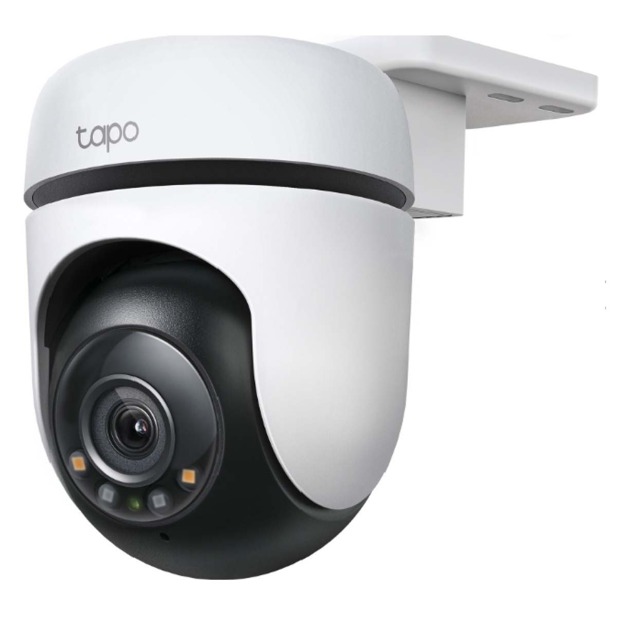 Security Camera Tapo by TP-Link Outdoor Pan/Tilt Security Wi-Fi Camera 2K (2304x1296)2 4 GHz Horizontal 360degrees