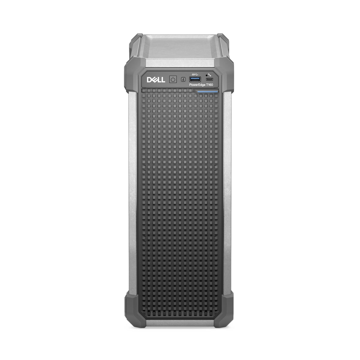 Servidor Dell T160 Intel Xeon 6 Performance 6333P 3.1G 6 16GB 480GB SSD SATA iDRAC9 Enterprise Basic NBD 1Y