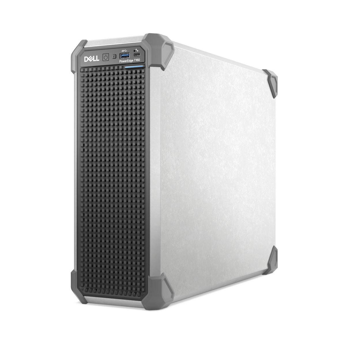Servidor Dell T160 Intel Xeon 6 Performance 6333P 3.1G 6 16GB 480GB SSD SATA iDRAC9 Enterprise Basic NBD 1Y